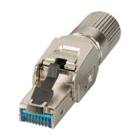 EFB RJ45 Premium Stecker STP, Cat.6A/ClassEA...