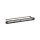 EFB Verteilerfeld 19" 1HE 24-Port metall schwarz mit 24x Keystone slimline CAT6a