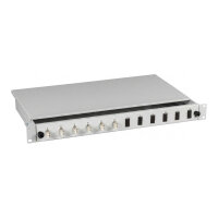 EFB Spleibox gr ausziehbar LC OM4 48xPigtail abgesetzt...