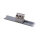 EFB Keystone Modulhalter fr Hutschiene, Edelstahl, fr 1x Keystone