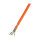 EFB LAN Cat.7 1000 AWG23 S/FTP 4P CPR Dca, orange, 500m
