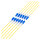 EFB Trunkkabel U-DQ(ZN)BH OS2 12E (1x12) LC-LC 160m Dca LSZH G657A1