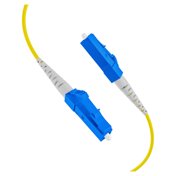 EFB Trunkkabel U-DQ(ZN)BH OS2 12E (1x12) LC-LC 180m Dca LSZH G657A1