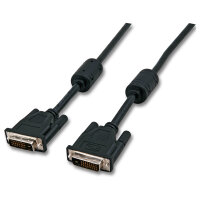 EFB DVI-D Dual Link Kabel, 2x DVI-D 24+1, St.-St., AWG...