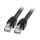 EFB RJ45 Patchkabel Cat.8.1 S/FTP LSZH BC schwarz 5m