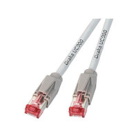 EFB RJ45 Patchkabel Cat.6A S/FTP LSZH Draka UC900 TM21...