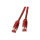 EFB RJ45 Patchkabel Cat.6A S/FTP LSZH Draka UC900 TM21 rot 30m