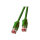 EFB RJ45 Patchkabel Cat.6A S/FTP LSZH Draka UC900 TM21 grn 15m