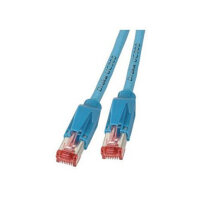 EFB RJ45 Patchkabel Cat.6A S/FTP LSZH Draka UC900 TM21...