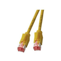 EFB RJ45 Patchkabel Cat.6A S/FTP LSZH Draka UC900 TM21...