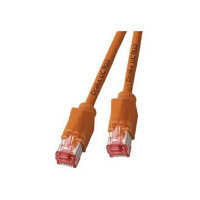 EFB RJ45 Patchkabel Cat.6A S/FTP LSZH Draka UC900 TM21...