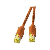 EFB RJ45 Patchkabel Cat.6A S/FTP LSZH Draka UC900 TM31...