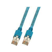 EFB RJ45 Patchkabel Cat.5e SF/UTP LSZH Draka UC300 TM11...