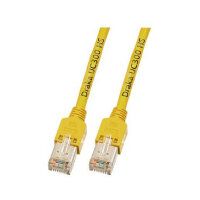 EFB RJ45 Patchkabel Cat.5e SF/UTP LSZH Draka UC300 TM11...