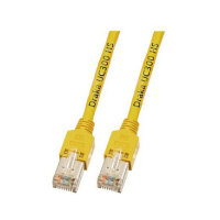 EFB RJ45 Patchkabel Cat.5e SF/UTP LSZH Draka UC300 TM11...