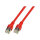 EFB RJ45 Patchkabel Cat.5e SF/UTP PVC CCA rot 1,5m