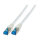 EFB RJ45 Patchkabel Cat.6A S/FTP PVC UL grau 30m