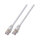 EFB RJ45 Patchkabel Cat.6 U/UTP LSZH CCA wei 10m