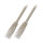 EFB RJ45 Patchkabel Cat.5e U/UTP PVC CCA grau 7,5m