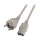 EFB Netzleitung Schutzkontakt 180 - C13 180 grau, 5,0 m, 3 x 1,00 mm