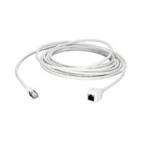 EFB RJ45 Patchkabelverl. Cat.6A S/FTP LSZH AWG26 wei 3m