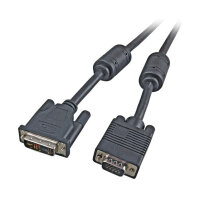 EFB DVI/VGA Monitorkabel,DVI12+5/HDSUB15 Stecker, 3m