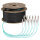 EFB Trunkkabel U-DQ(ZN)BH OM3 12G (1x12) LC-LC 80m Dca LSZH