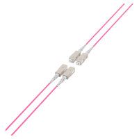EFB Trunkkabel U-DQ(ZN)BH OM4 4G (1x4) SC-SC 120m Dca LSZH