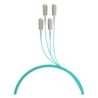 EFB Trunkkabel U-DQ(ZN)BH OM3 4G (1x4) SC-SC 180m Dca LSZH