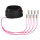 EFB Trunkkabel U-DQ(ZN)BH OM4 8G (1x8) SC-SC 10m Dca LSZH