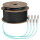 EFB Trunkkabel U-DQ(ZN)BH OM3 8G (1x8) SC-SC 50m Dca LSZH