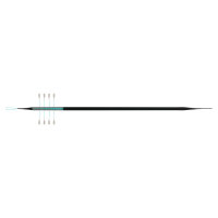 EFB Trunkkabel U-DQ(ZN)BH OM3 8G (1x8) SC-SC 60m Dca LSZH