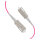 EFB Trunkkabel U-DQ(ZN)BH OM4 8G (1x8) SC-SC 60m Dca LSZH