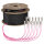 EFB Trunkkabel U-DQ(ZN)BH OM4 12G (1x12) SC-SC 60m Dca LSZH