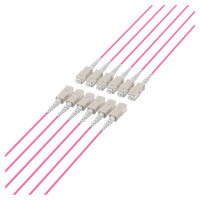 EFB Trunkkabel U-DQ(ZN)BH OM4 12G (1x12) SC-SC 70m Dca LSZH