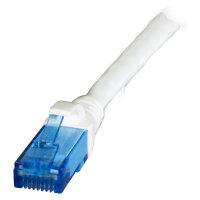 EFB RJ45 Patchkabel Cat.6A U/UTP LSZH Premium 500MHz wei...
