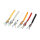 EFB Rohkabel Cat.7, S/FTP, LSZH, pink, 100m Ring