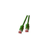 EFB RJ45 Patchkabel Cat.6A S/FTP LSZH Draka UC900 TM21 grn 3m