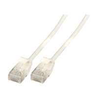 EFB RJ45 Patchkabel Cat.6A U/UTP TPE 3,6mm ultraflex...