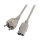 EFB Netzleitung Schutzkontakt 180 - C13 180 grau, 3,0 m, 3 x 1,00 mm