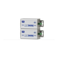 2N 2-Wire Ethernet Konverter (Adapter)