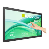 Hannspree 54.5cm (21,45") HO221PTB 16:9 M-TOUCH...