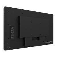 Hannspree 54.5cm (21,45") HO221PTB 16:9 M-TOUCH VGA+HDMI+USB