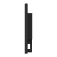 Hannspree 54.5cm (21,45") HO221PTB 16:9 M-TOUCH VGA+HDMI+USB