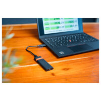 M.2 Verbatim USB3.2 Gen2 Store ´n´ Go NVMe SSD Enclosure Kit