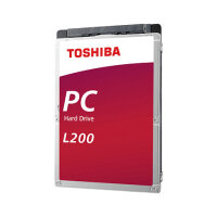 1TB Toshiba HDWL110UZSVA L200 5400RPM 128MB
