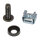 Good Connections M6 Schrauben 20 mm 50er Set schwarz