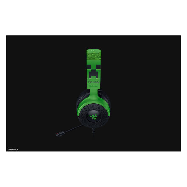 Kraken V4 X Minecraft edition
