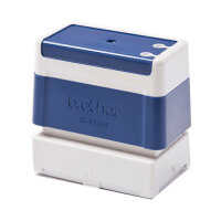 Brother Stempel PR-3458E6P 34x58 mm blau