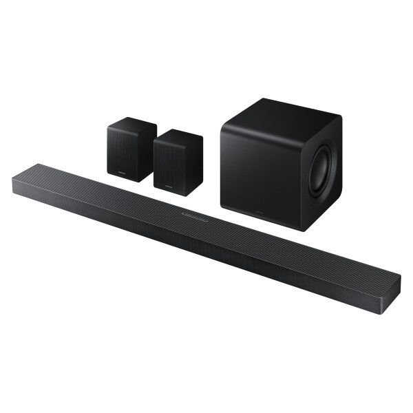 Samsung Soundbar HW-QS750F EN HWQS750F EN (HW-QS750F/EN)